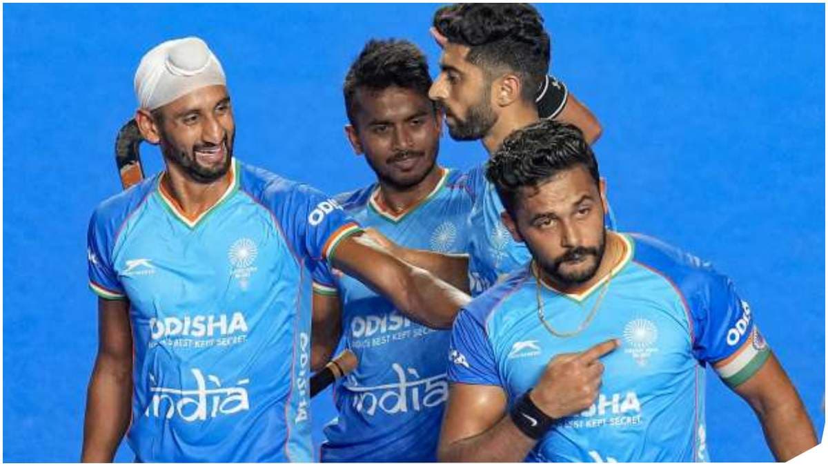 India vs Pakistan: पाकिस्तान को रौंदने के बाद सेमीफाइनल में इस टीम से भिड़ेगी भारतीय हॉकी टीम, इस दिन होगा मुकाबला