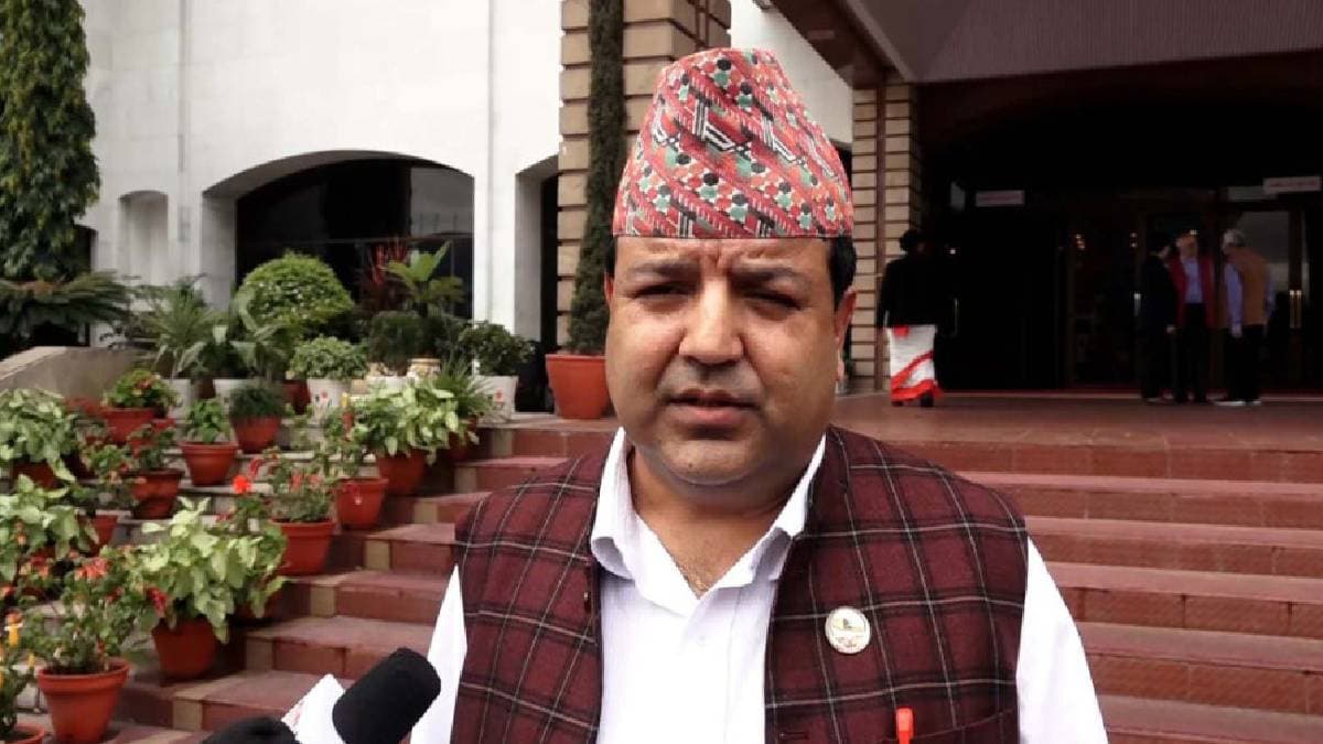 Nepal MP bought degree Nepali Congress MP Sunil Kumar Sharma bought higher secondary academic degree from Bihar.