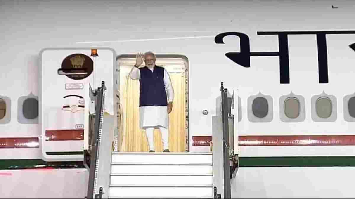 PM Modi Greece Visit PM Modi Greece Visit