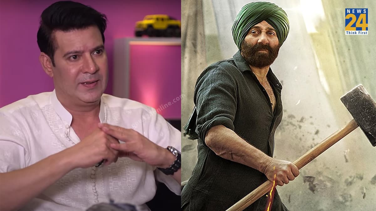 Pakistani Actor Moammar Rana on Sunny Deol Pakistani Actor Moammar Rana on Sunny Deol