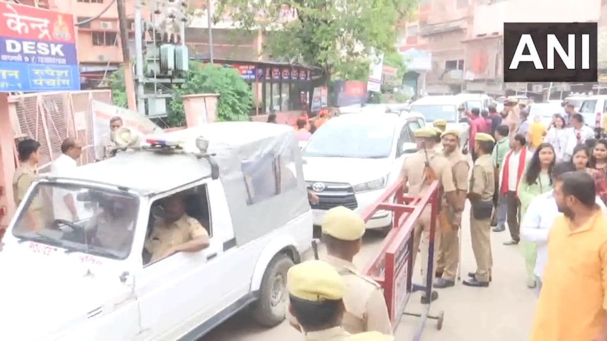 ज्ञानवापी के सर्वे का तीसरा दिन; मुस्लिम पक्ष के वकील का बड़ा दावा, बोले- उड़ाई जा रही अफवाह