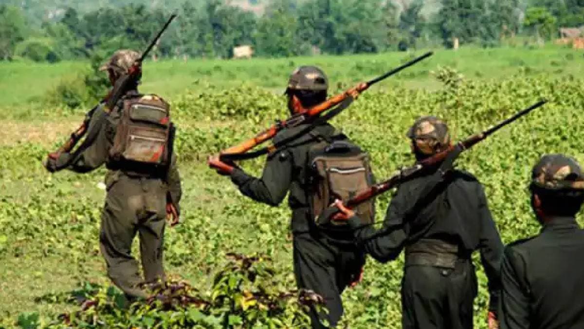 MP से गिरफ्तार हुआ चार राज्यों का इनामी नक्सली, लाखों का था इनाम, इस तरह चढ़ा ATS के हत्थे