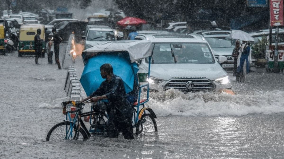 Weather Update: फिर बिगड़ेगा मौसम, होगी भारी बारिश; IMD ने अगले 5 दिनों के लिए जारी किया अलर्ट