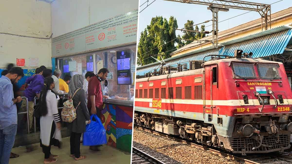 Indian Railways Indian Railways
