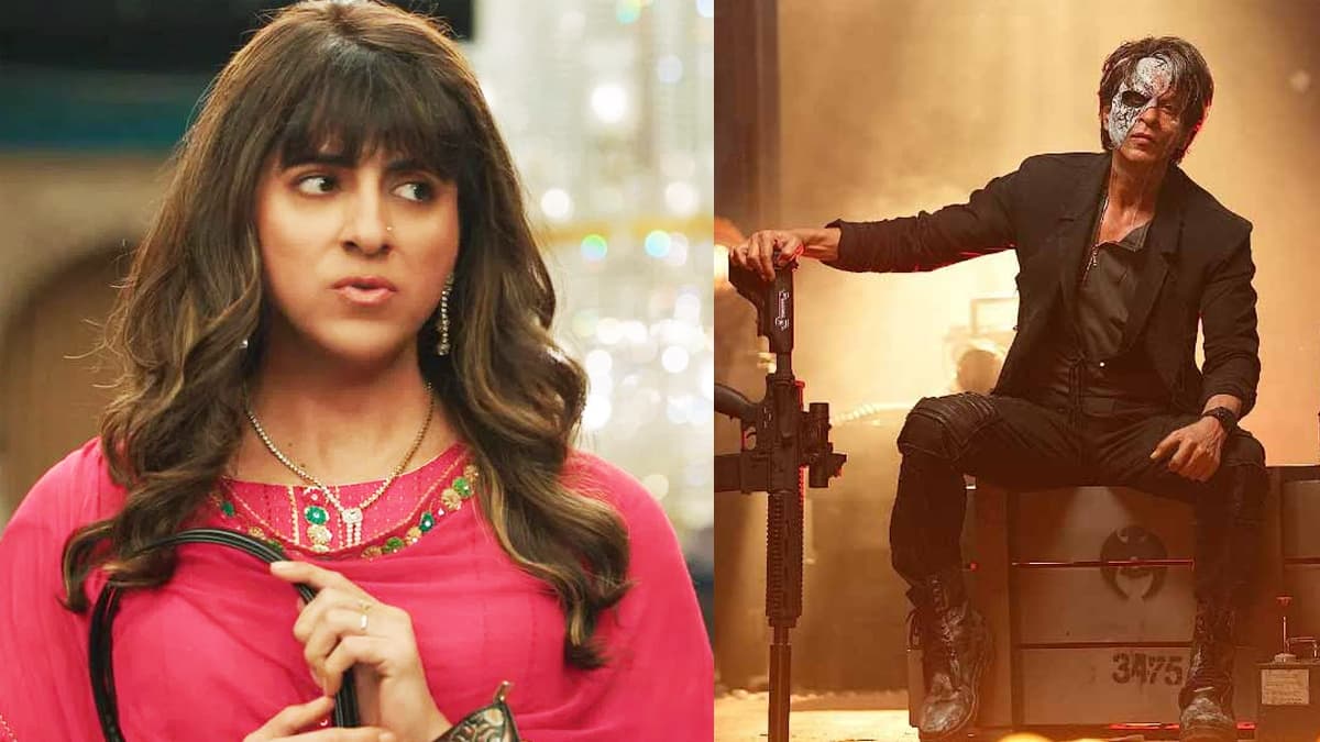 Dream Girl 2 Box Office Collection Day 14: Jawan के आगे फीका पड़ा 'ड्रीम गर्ल 2' का भी जलवा, SRK का पहला दिन Ayushmann के 14 दिनों पर पड़ा भारी