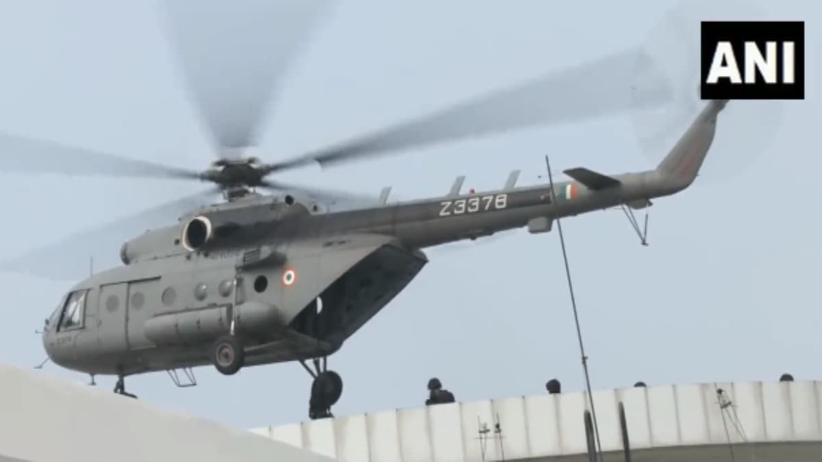 Mock Drill, Lucknow NSG Mock Drill, Lucknow Vidhan Sabha Mock Drill, UP Assembly, NSG Commando, CM Yogi, UP News