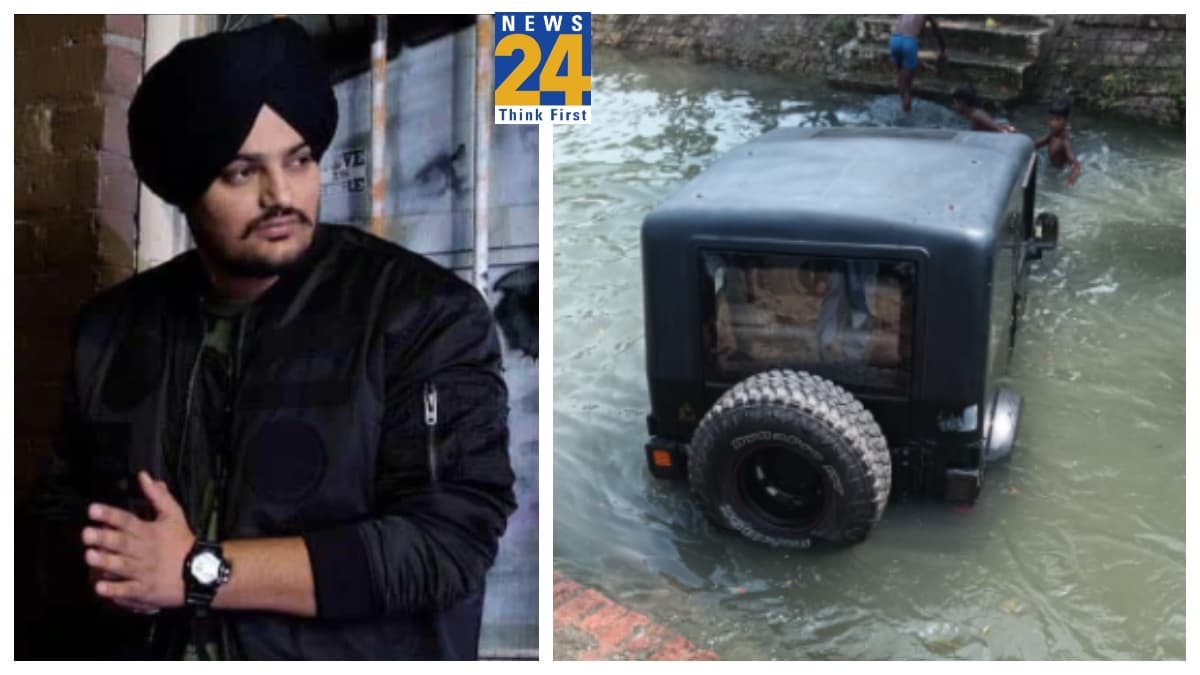 सिद्धू मूसेवाला का जबरा फैन; High Court के वकील ने एक बोल पर नहर में फेंक दी 17 लाख की Mahindra Thar