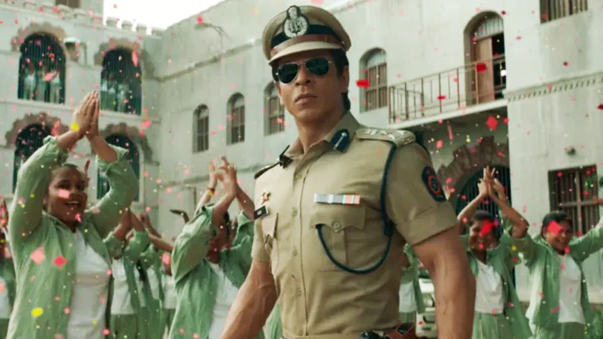 Jawan Box Office Collection Day 20: रिलीज के तीसरे हफ्ते में ही कम हुआ 'Jawan' का क्रेज, क्या 600 करोड़ तक पहुंच पाएंगे SRK?