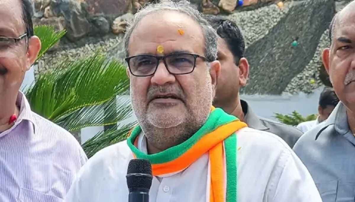 UP BJP Changed Organization Before Loksabha Election UP BJP Changed Organization Before Loksabha Election