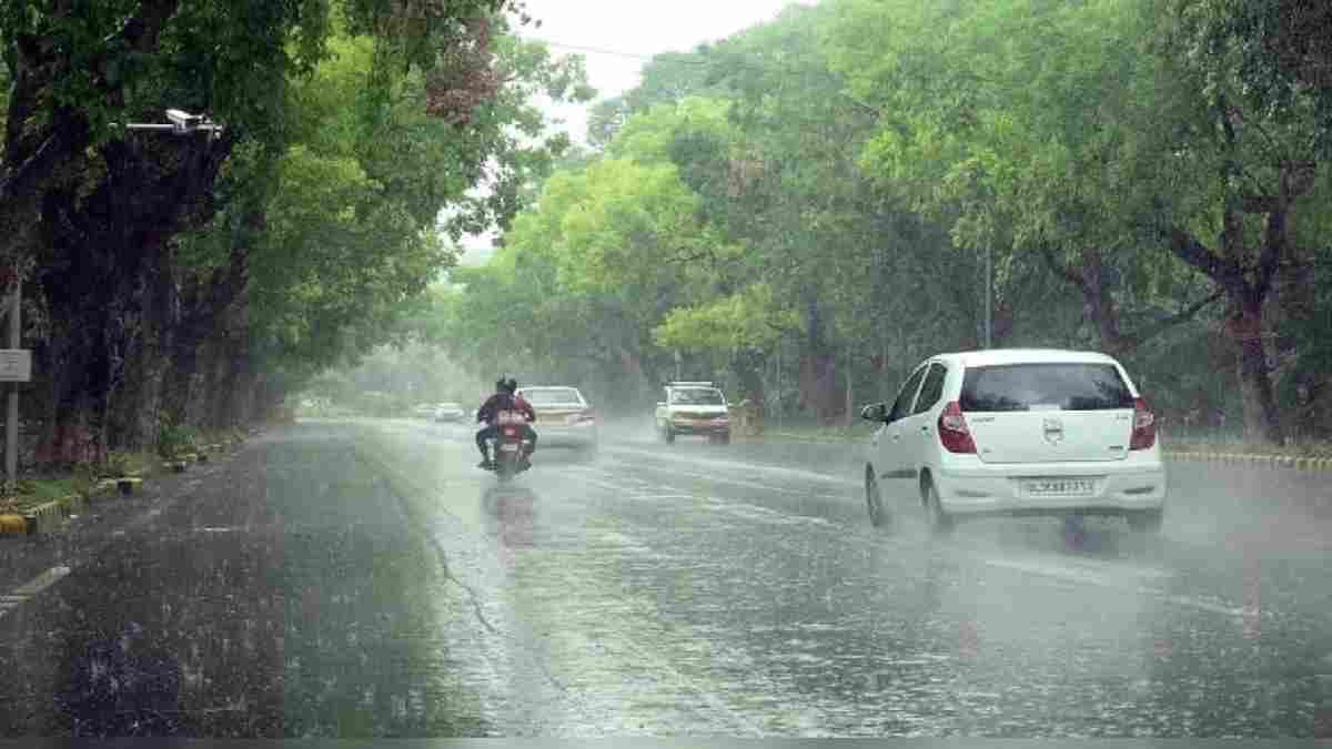 Weather Rain Weather Rain