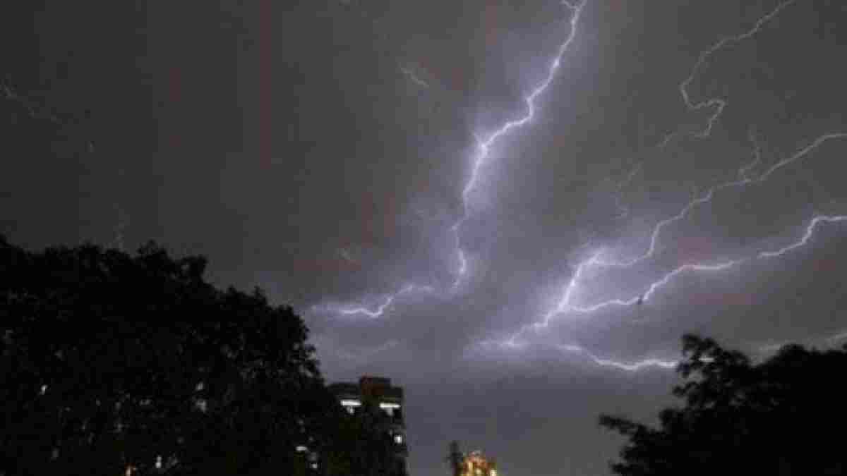 Weather Update Today Weather Update Today