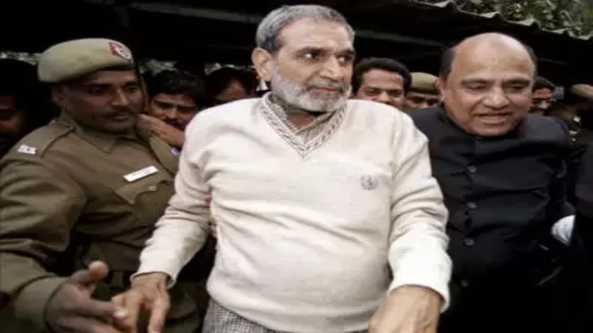 sajjan kumar sajjan kumar, delhi news