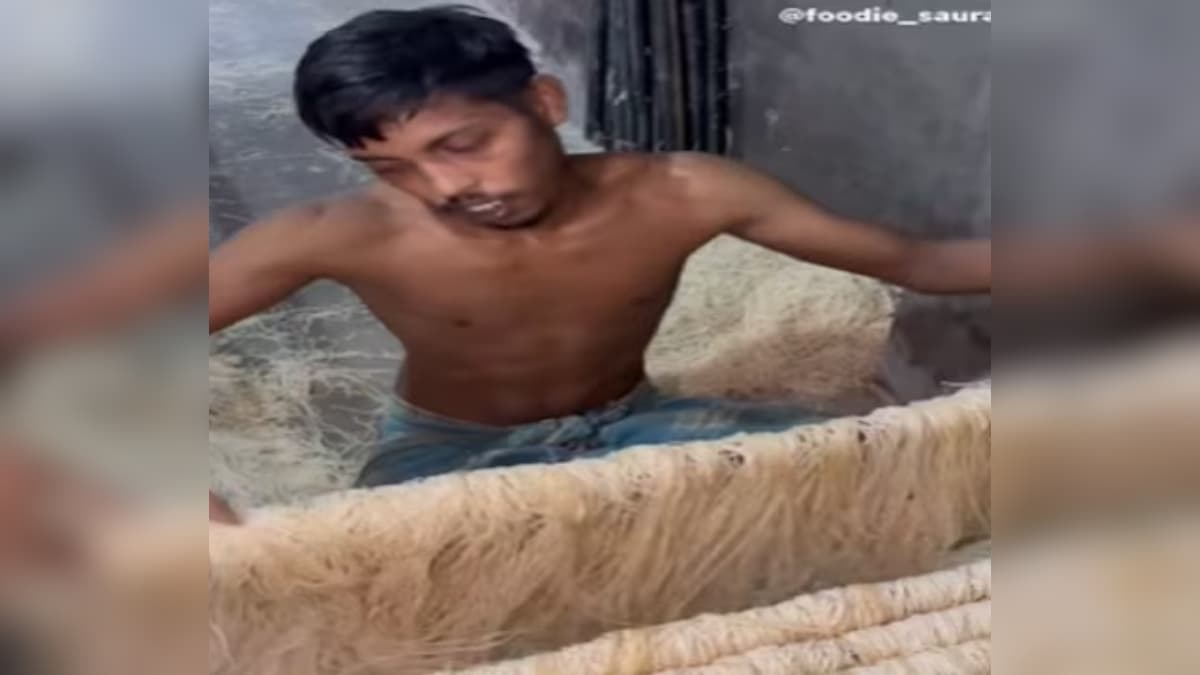 नूडल्स फैक्ट्री का ये वीडियो देखने के बाद जंक फूड से हमेशा-हमेशा के लिए कर लेंगे तौबा