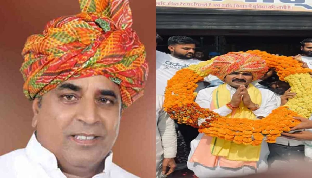 अलवर में बागियों ने बढ़ाई भाजपा की चिंता, 3 सीटों पर बगावत, भड़ाना के खिलाफ घांघल ने की दावेदारी