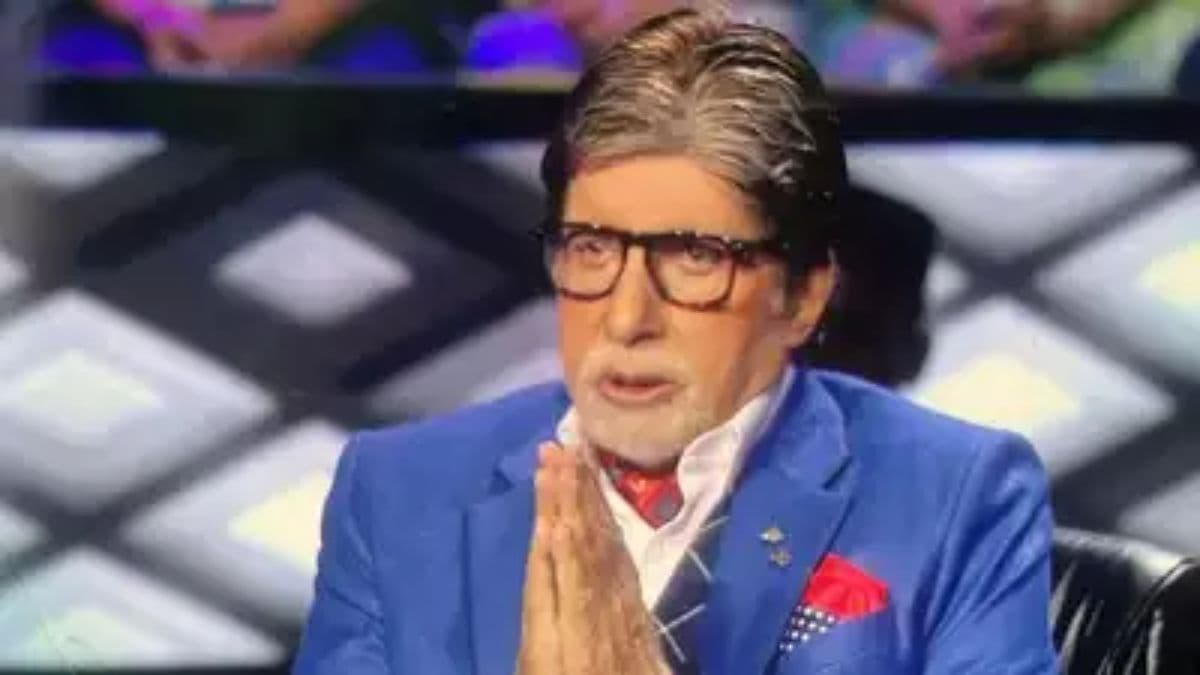 KBC 15 के एपिसोड में हुआ कुछ ऐसा, Amitabh ने कर दी शो होस्ट से बदलकर मैरिज काउंसलर बनाने की मांग