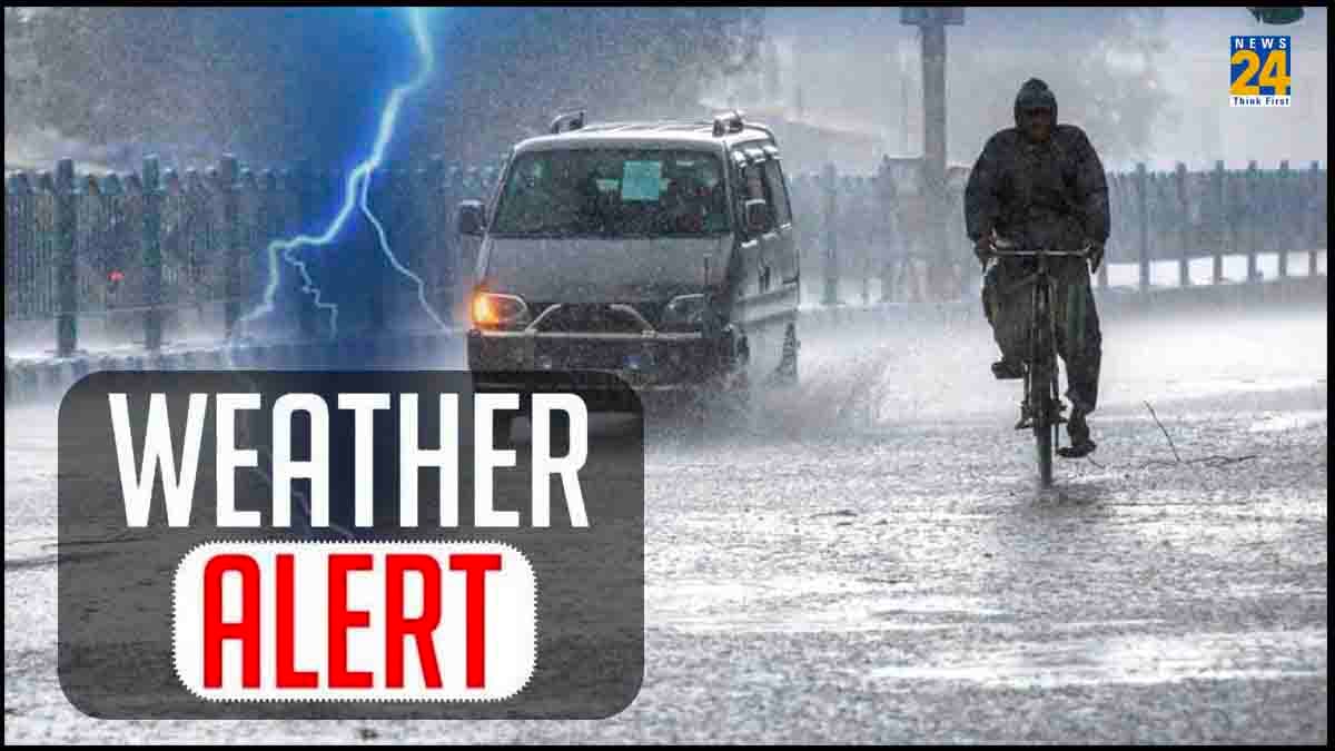 Weather Update Today: उत्तर भारत में शुष्क रहेगा मौसम, तटीय इलाकों में तूफान की चेतावनी; IMD का ताजा अपडेट