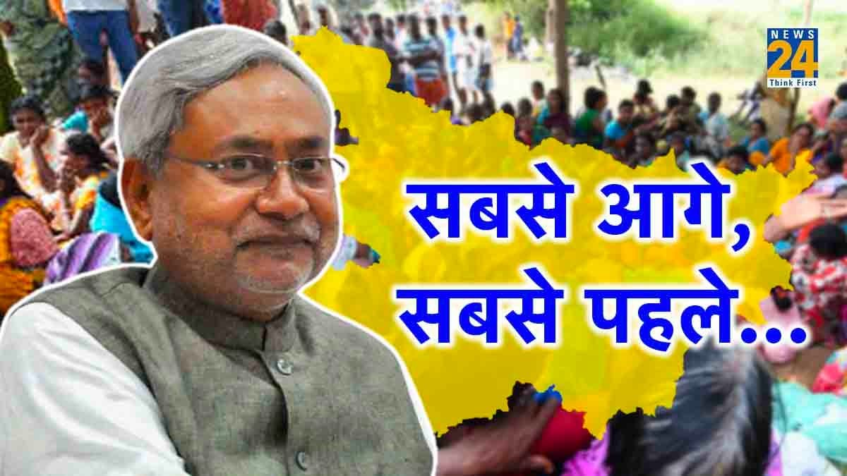 Bihar Caste Survey Bihar Caste Survey