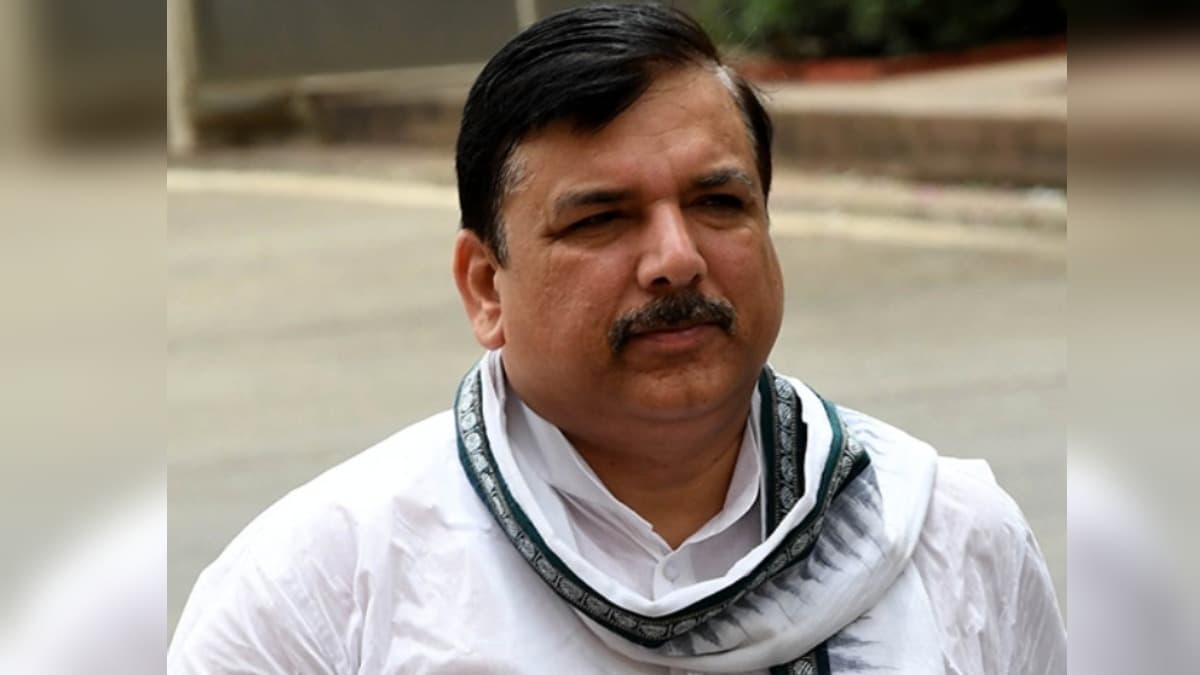 Sanjay Singh Arrest Sanjay Singh Arrest
