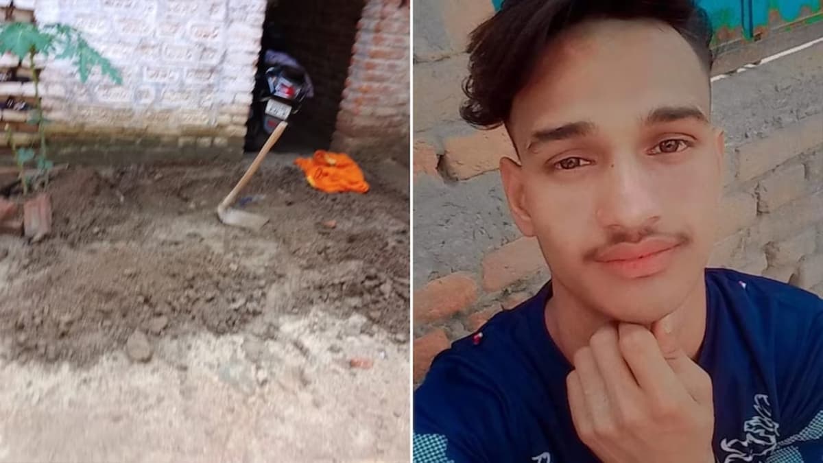 इश्क में अंधी महिला बनी कातिल, अपने ही हाथों से उजाड़ा सुहाग; आंगन में लाश दबाकर ऊपर लगाए पौधे