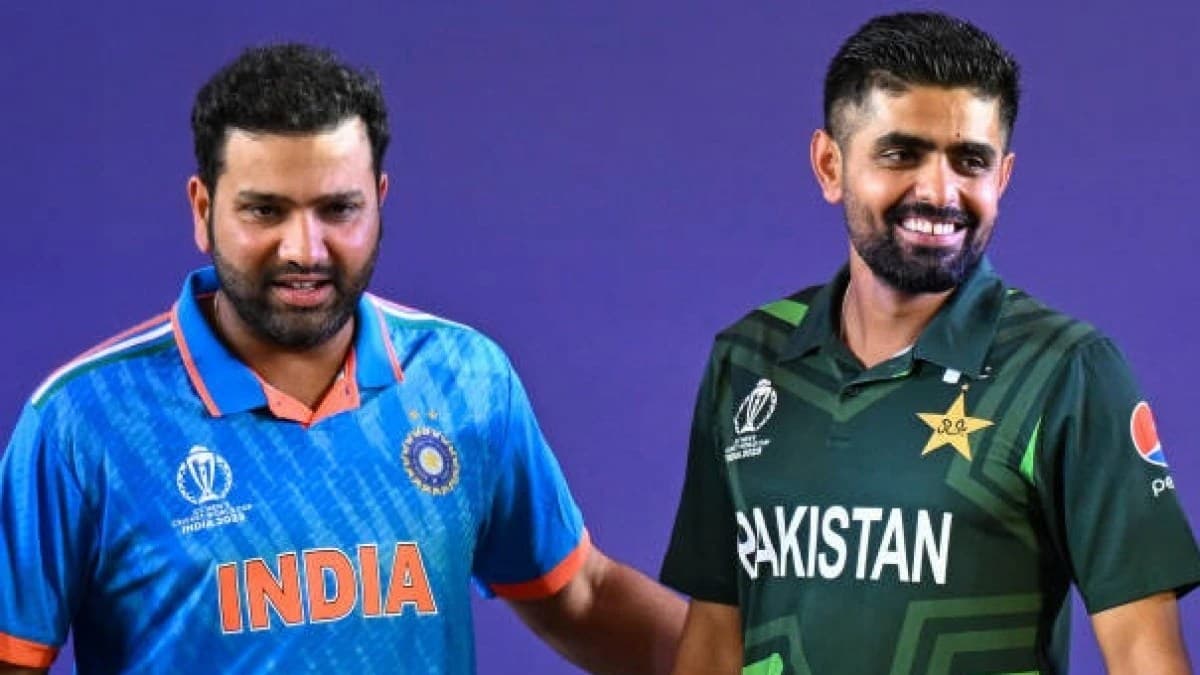 ODI World Cup 2023 IND vs PAK narendra modi stadium ODI World Cup 2023 IND vs PAK narendra modi stadium