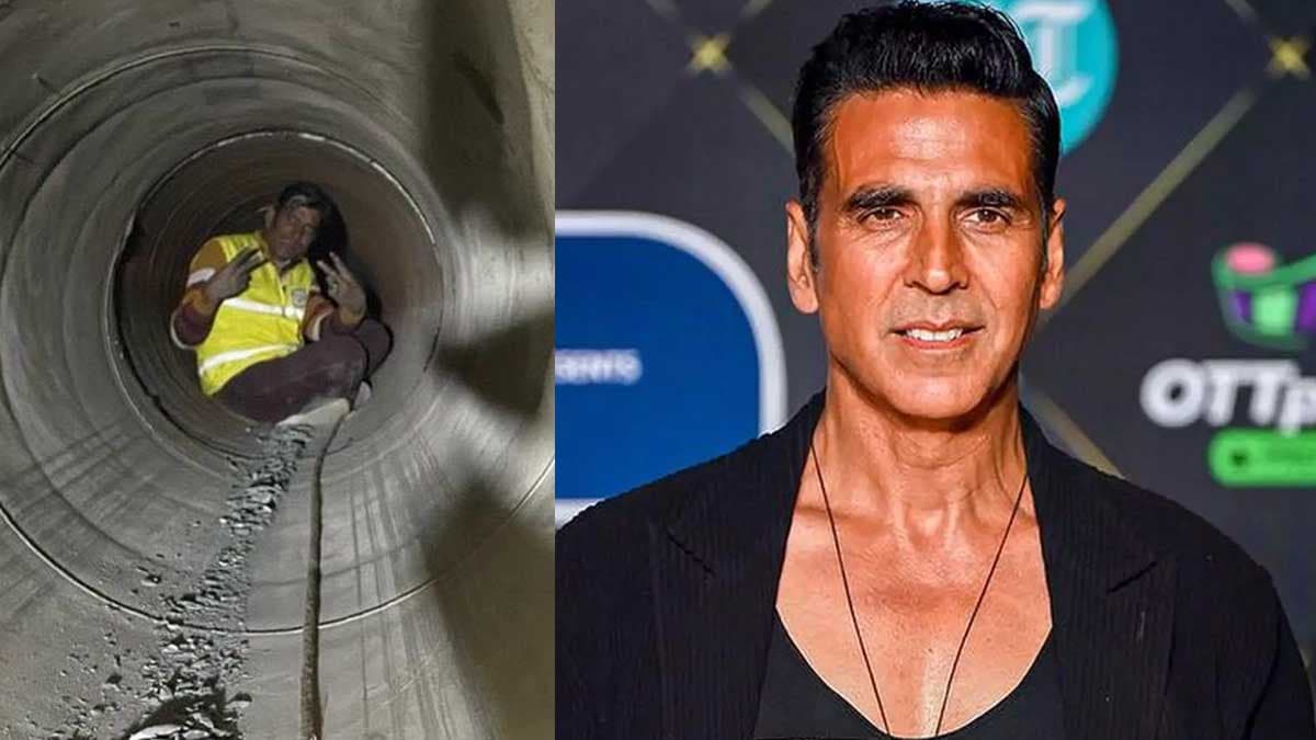 'कमाल कर दिया...' उत्तरकाशी टनल से सही सलामत निकाले गए 41 मजदूर, Bollywood स्टार्स की आई प्रतिक्रिया