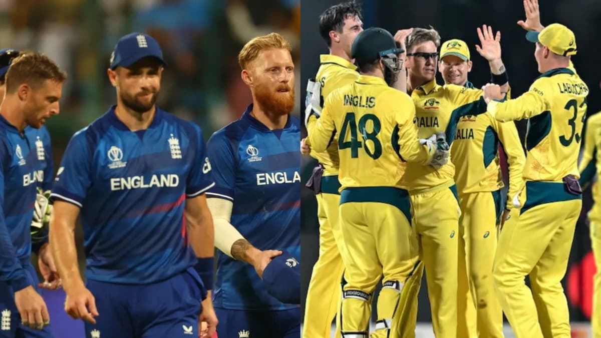 AUS vs ENG Analysis: ऑस्ट्रेलिया ने इंग्लैंड को हराया, सेमीफाइनल की तरफ कदम बढ़ाया; एक टीम OUT
