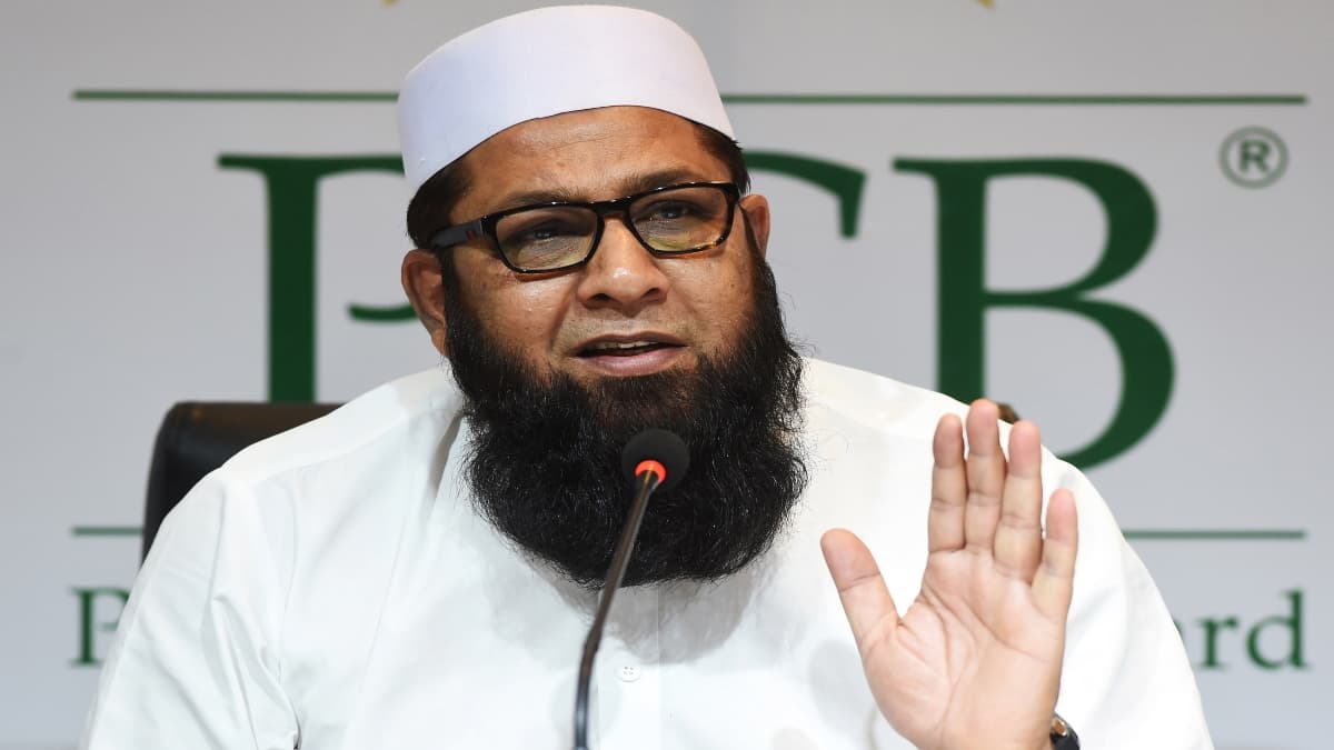 World Cup 2023: PCB ने इंजमाम का इस्तीफा किया मंजूर, कौन बनेगा अगला Chief Selector?