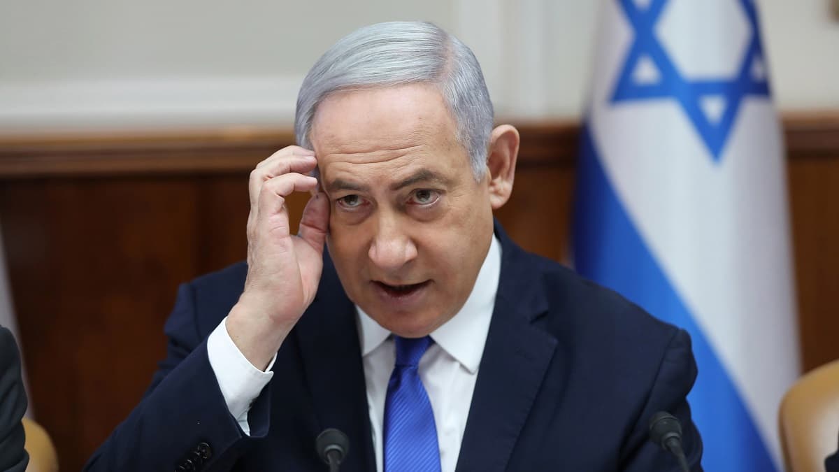 Benjamin Netanyahu Israel PM Benjamin Netanyahu | Israel PM | Iran Israel War