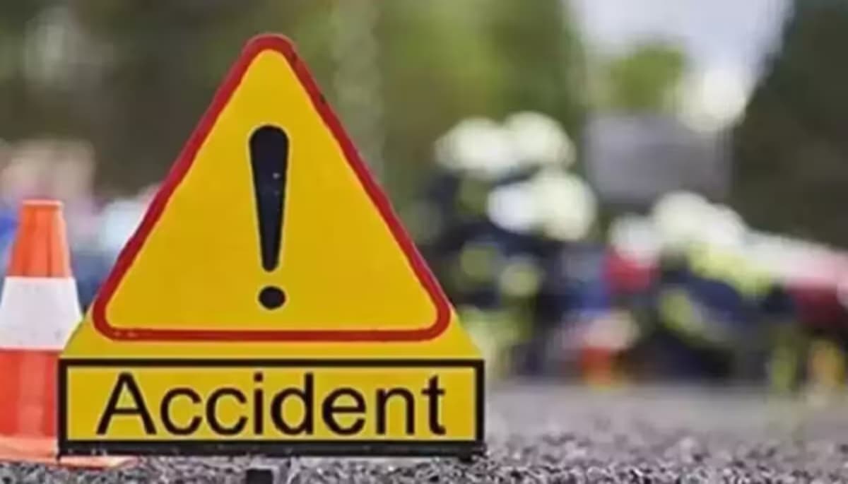 Churu Sardarshahar Road accident Churu Sardarshahar Road accident
