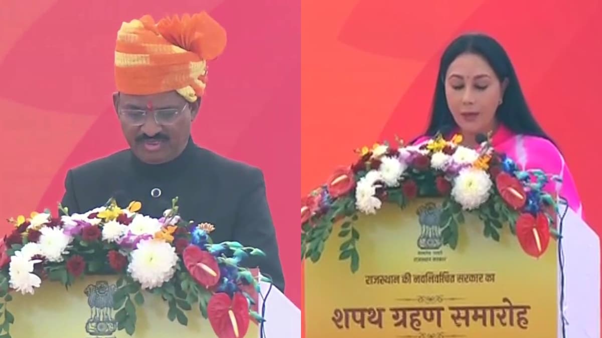 राजस्थान में डिप्टी सीएम पद की शपथ को लेकर विवाद, पहले कब-कब बने हैं डिप्टी सीएम, जानें उनकी शक्तियां