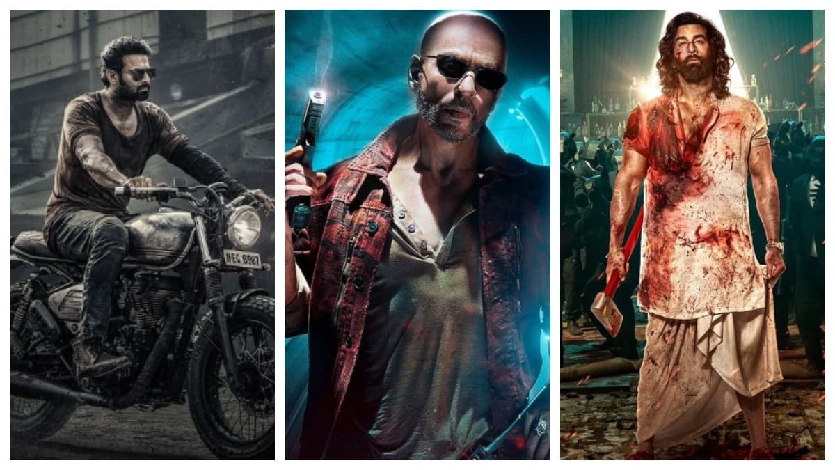 एडवांस बुकिंग में 2023 की इन फिल्मों ने जमकर लूटा बॉक्स ऑफिस, टॉप 3 में Prabhas की दो मूवी