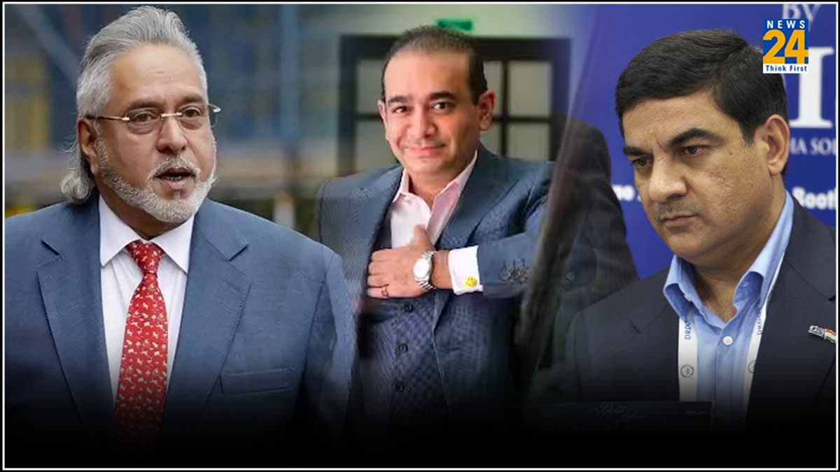 लंदन जा रही NIA की टीम, नीरव मोदी और विजय माल्या पर कसेगी नकेल