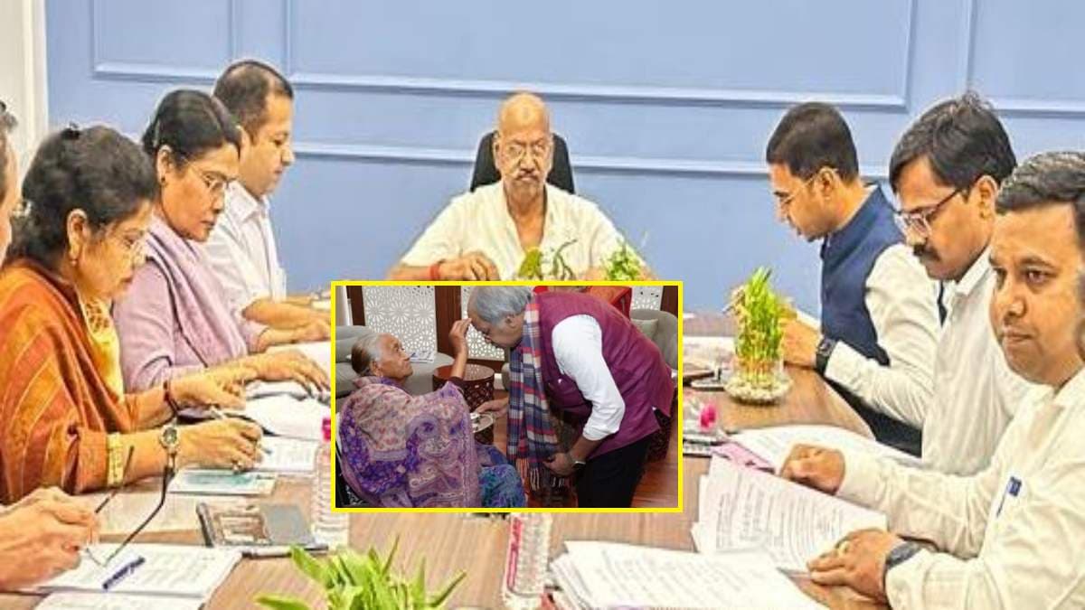 मां के निधन के एक दिन बाद काम लौटे छत्तीसगढ़ के शिक्षा मंत्री, बोले- उन्होंने दूसरों की सेवा के लिए प्रेरित किया