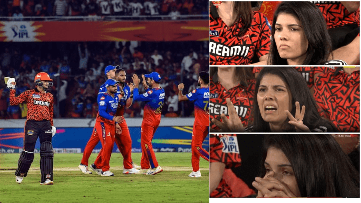 IPL 2024: फ्लॉप हुई SRH की बल्लेबाजी, हैरान रह गईं काव्या मारन; सोशल मीडिया पर फैंस ने लिए मजे