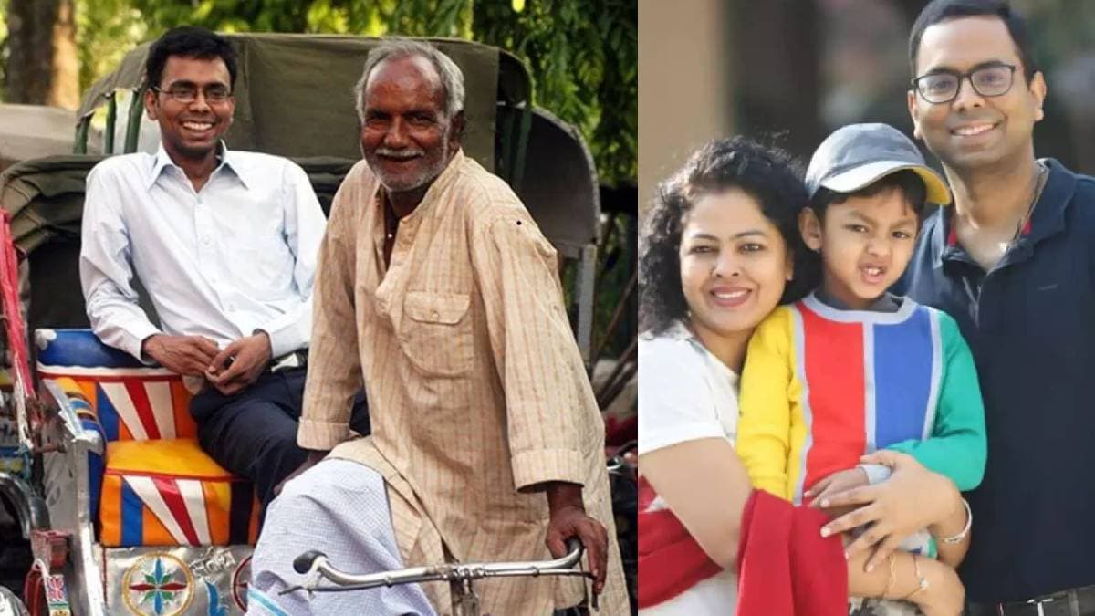 UPSC Success Story: छोटी उम्र में गुजरी मां, पिता ने रिक्शा चलाकर किया गुजारा, सिविल सेवा में 48वीं रैंक लाकर IAS बना बेटा