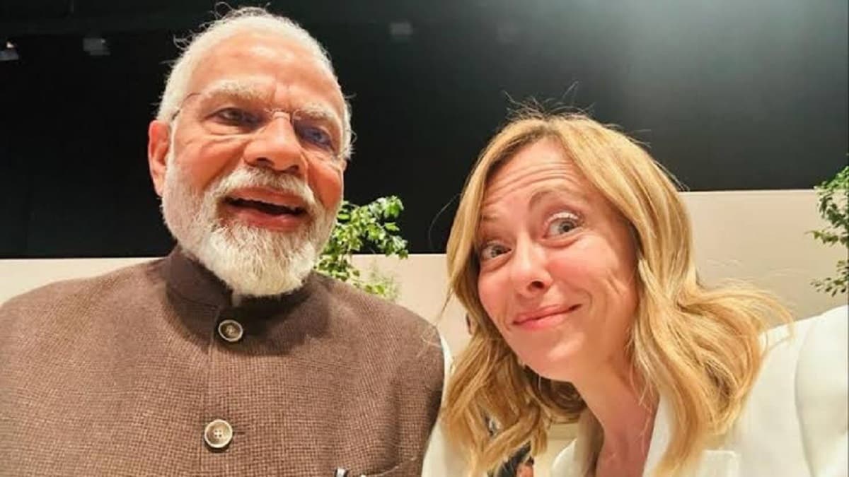 बड़े दिल वाली! PM मेलोनी, 30 दिन के बच्चे की जान बचाने के लिए भेजा सेना का प्लेन