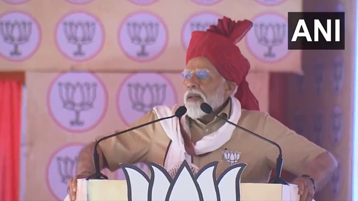 मरने नहीं दूंगा, झुकने नहीं दूंगा, अभी तो ट्रेलर है, पूरी पिक्चर दिखाऊंगा...10 पॉइंट में पढ़ें PM मोदी की स्पीच