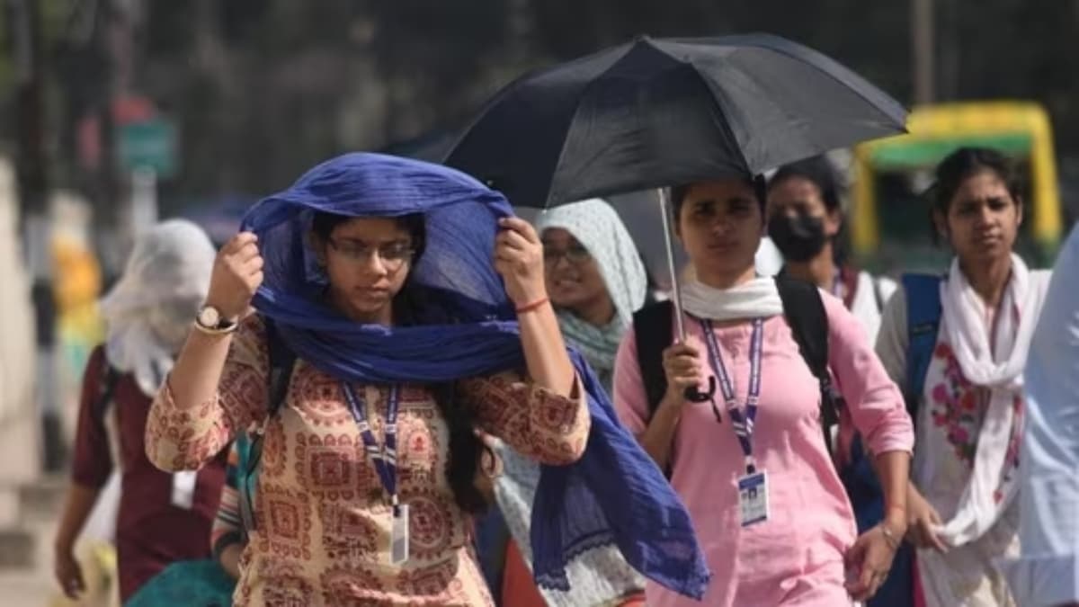 Aaj ka Mausam: बस 4 दिन और... बरसने वाले हैं राहत के बादल, Delhi-NCR में 'काल' बनी लू