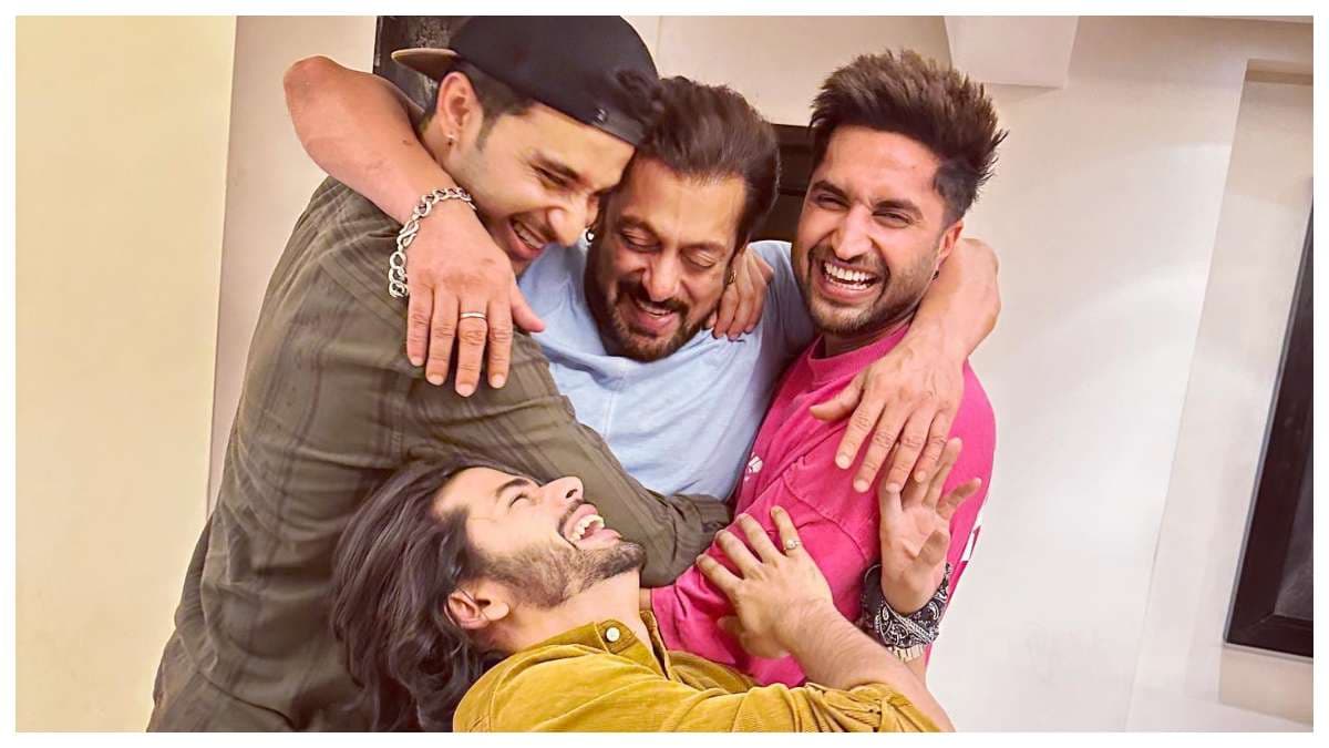 Salman Khan के ऑनस्क्रीन 'भाई' ने वड़ा पाव से किया गुजारा, 25 लड़कों संग शेयर किया रूम, ऐसे बने स्टार