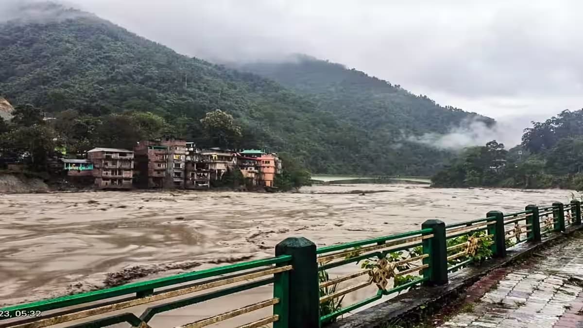 डर और खौफ की वो 4 रातें...पहाड़ों पर 8 किमी. पैदल चले...सिक्किम में रेस्क्यू किए पर्यटक ने सुनाई आपबीती