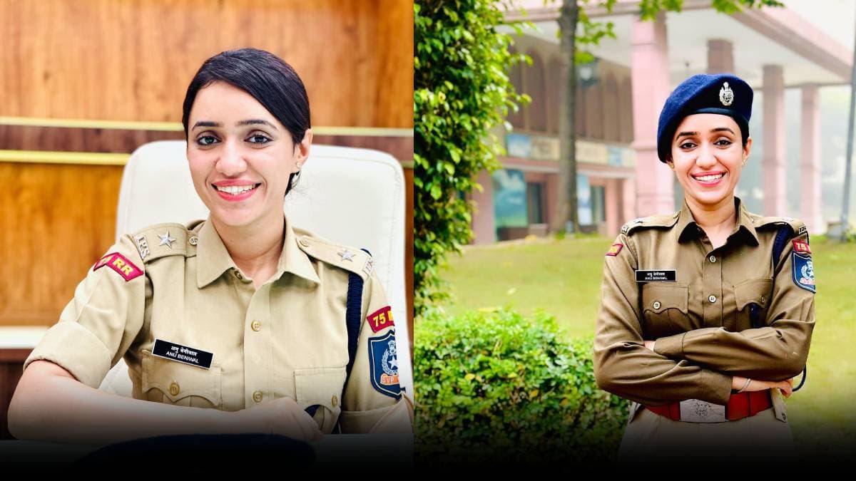 IPS अनु बेनीवाल कौन? जिन पर IAS पूजा खेडेकर के बाद उठे सवाल, क्या है EWS आरक्षण का सच?