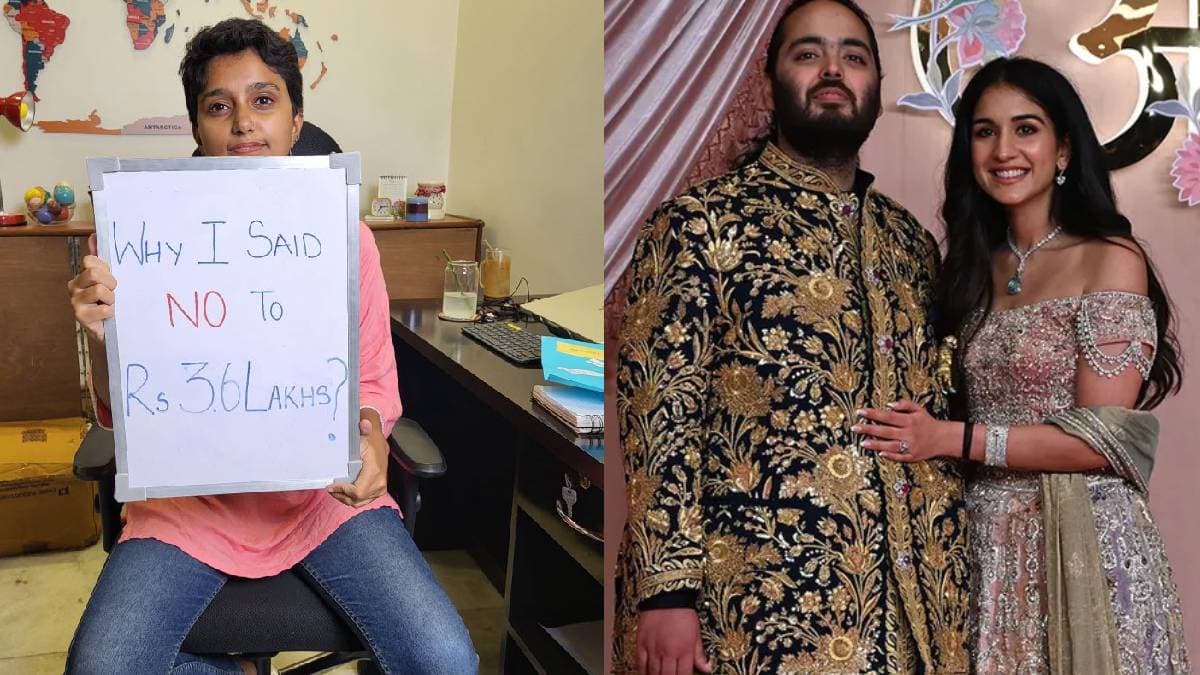 कंटेंट क्रिएटर काव्या कौन? जिसने ठुकराया अंबानी परिवार की शादी का ऑफर, गिनाए 4 कारण