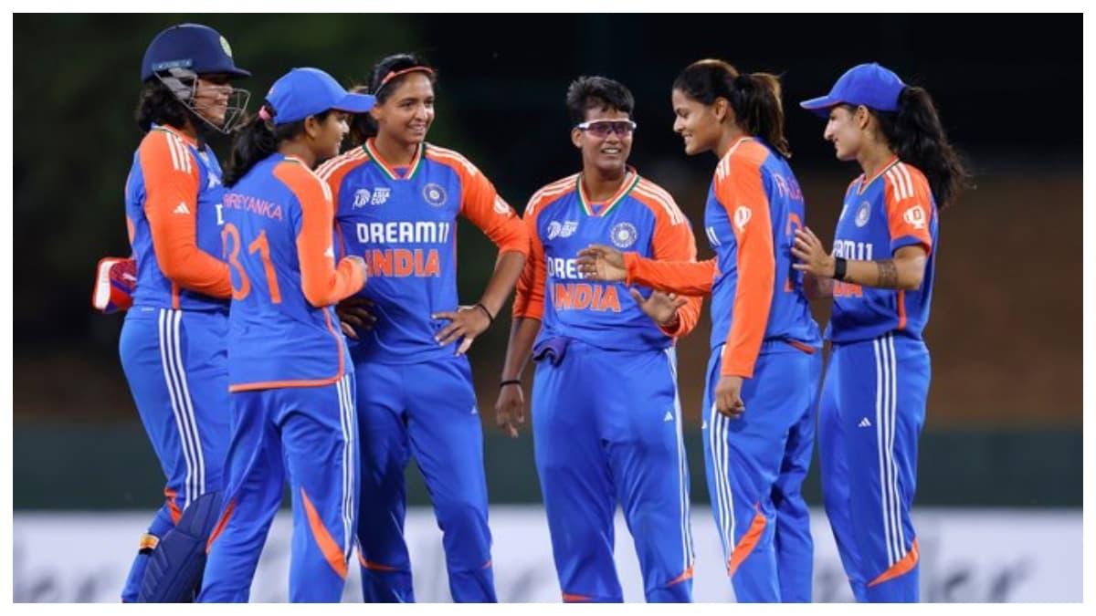 Womens Asia Cup T20 2024: एशिया कप में भारतीय महिला टीम ने पाकिस्तान को 7 विकेट से हराया, टूर्नामेंट में दर्ज की पहली जीत