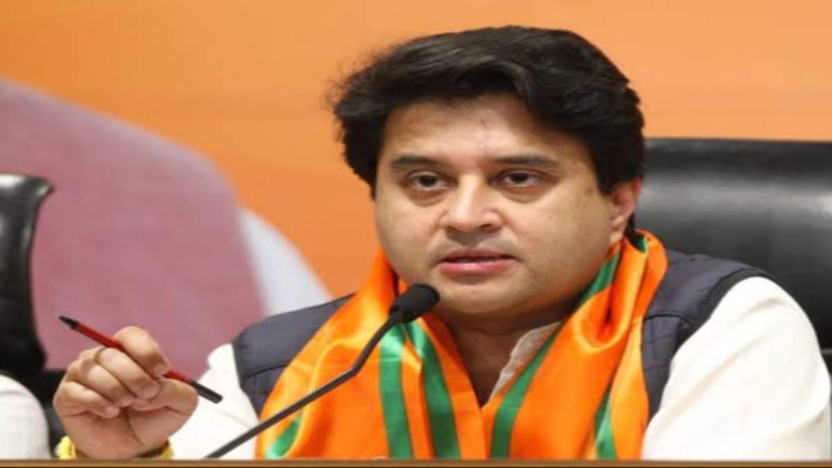 MP के इन दो मंत्रियों को ज्योतिरादित्य सिंधिया ने लिखा पत्र, शिवपुरी में पानी की समस्या को लेकर की ये मांग