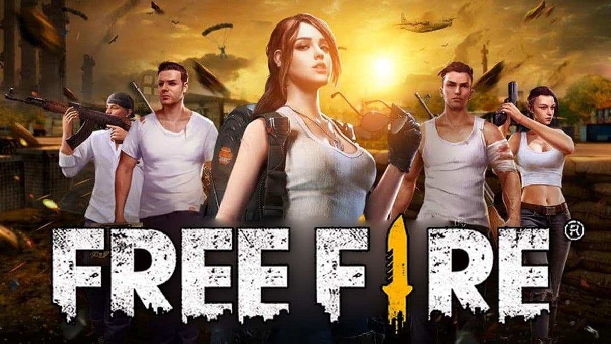 Garena Free Fire Garena Free Fire
