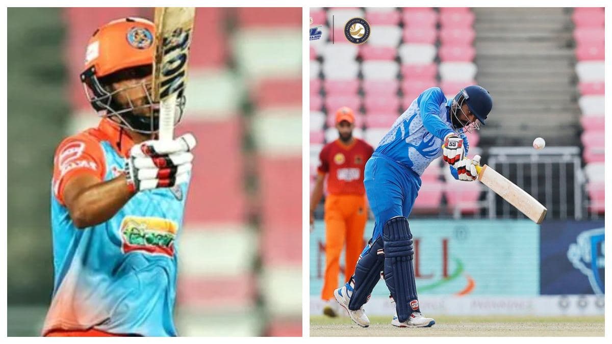 UPL 2024: फाइनल में इन 2 खिलाड़ियों पर रहेंगी सबकी निगाहें, टूर्नामेंट में जड़ चुके हैं सबसे ज्यादा रन