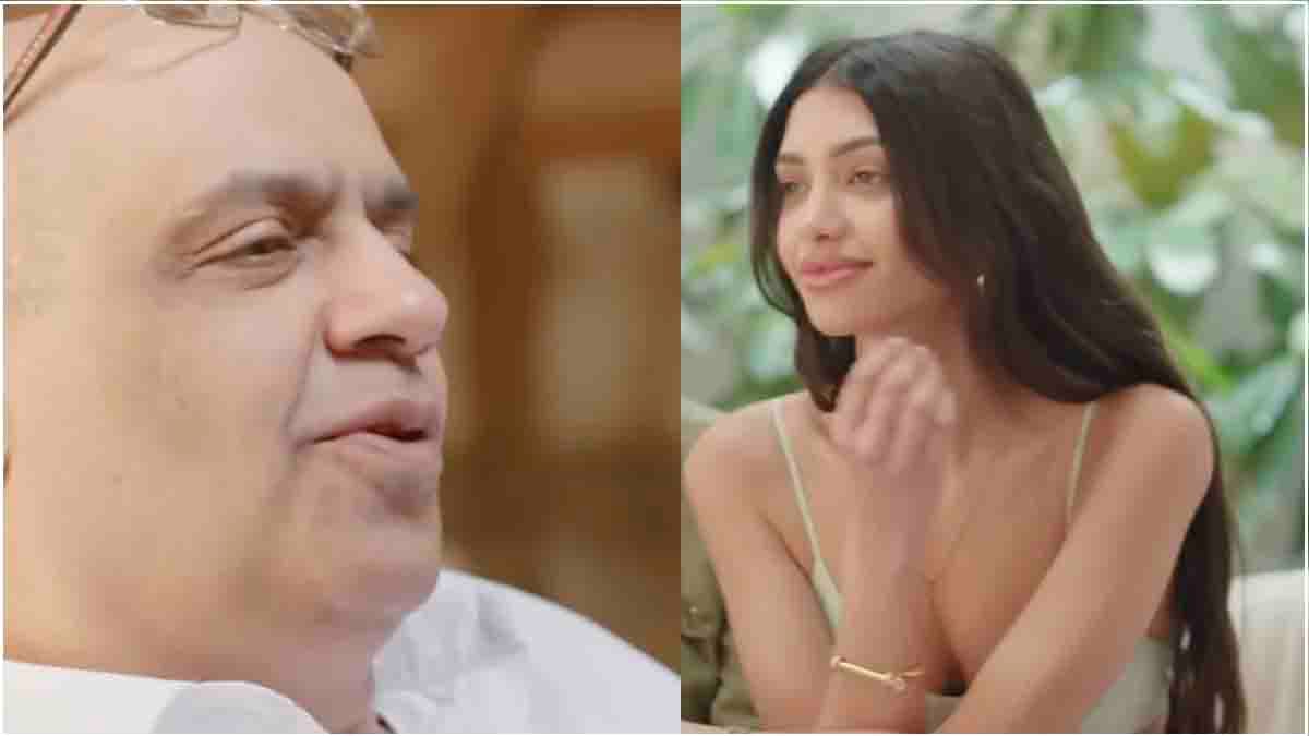 तुम टॉप पहनना भूल गई क्या… Alanna Pandey के पिता ने पूछा सवाल, बेटी शर्म से लाल