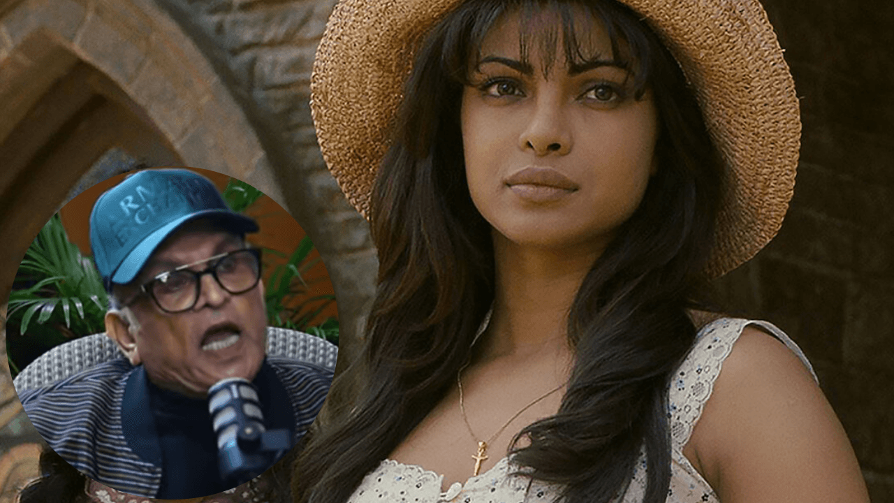 'मेरी शक्ल-सूरत नहीं इसलिए मुझे किस नहीं किया', Priyanka Chopra के साथ हुए विवाद पर बोले Annu Kapoor