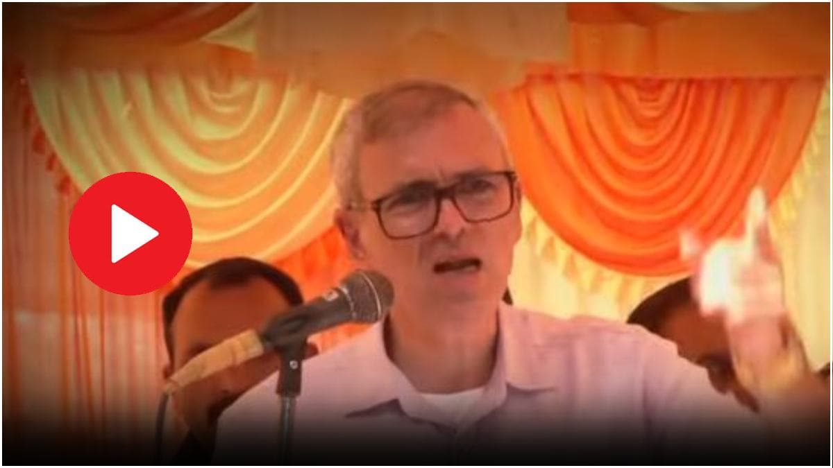 Video: पहले कही चुनाव न लड़ने की बात, बाद में उमर अब्दुल्ला क्यों पलटे?