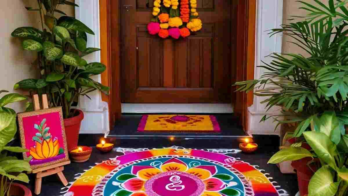Diwali 2024: दिवाली पर ऐसे सजाएं घर का मेनगेट, मां लक्ष्मी खुश हो जाएंगी